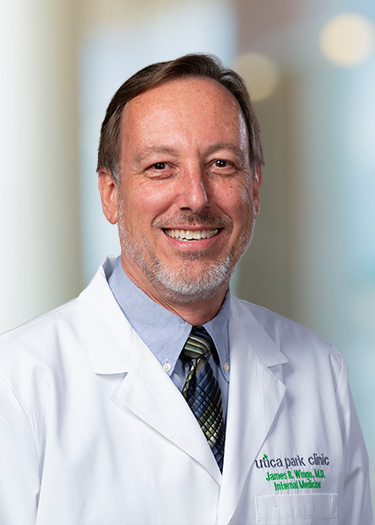 James Wingo, M.D.